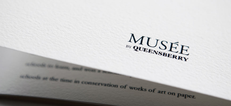 Queensberry Musée Accessories DVD album 03