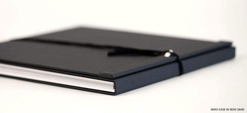 Queensberry Press Book Mayu Case