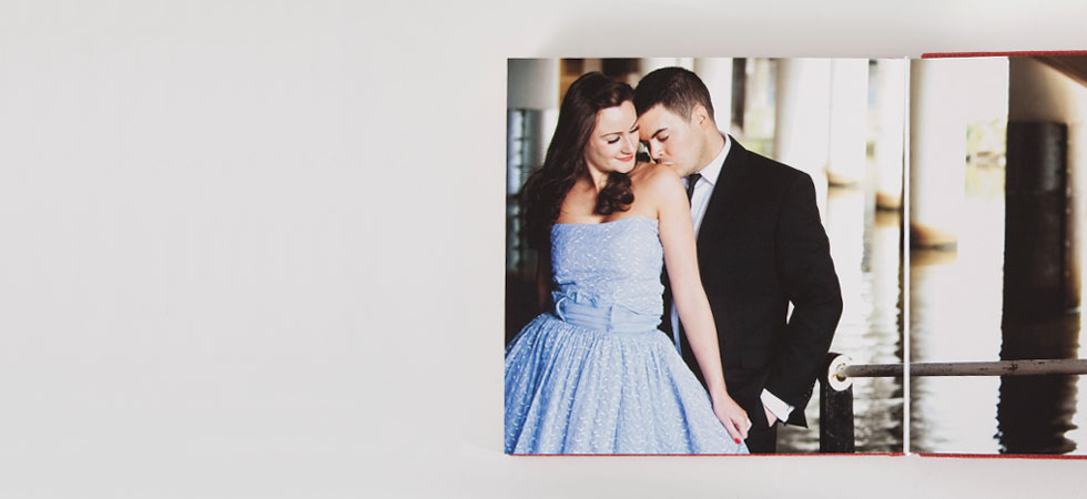 Queensberry Press Album Layout