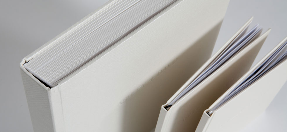 Queensberry Press Album with Books