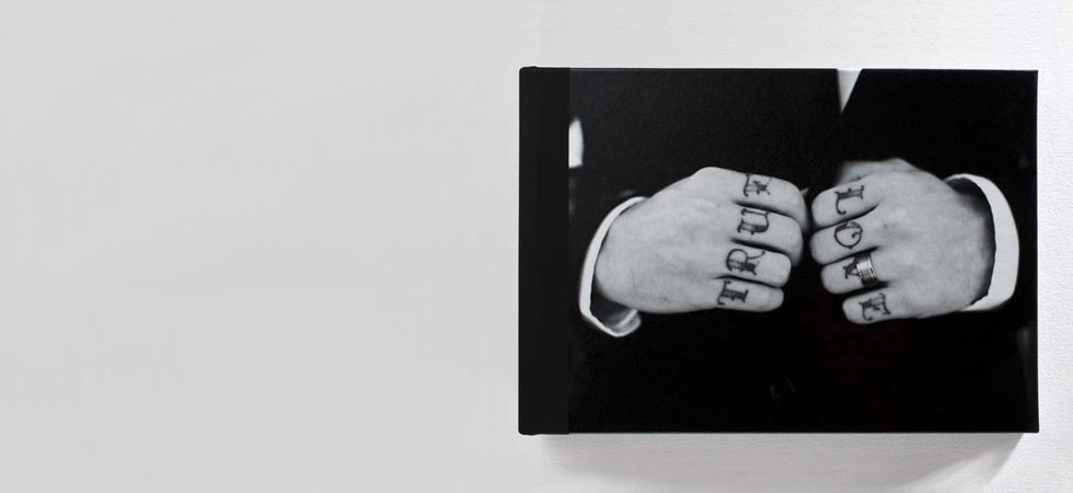 Queensberry Albums Full Photo Front