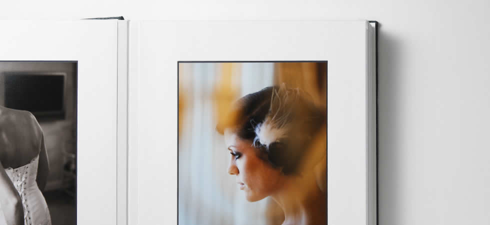 Queensberry 15x12V matted Album page