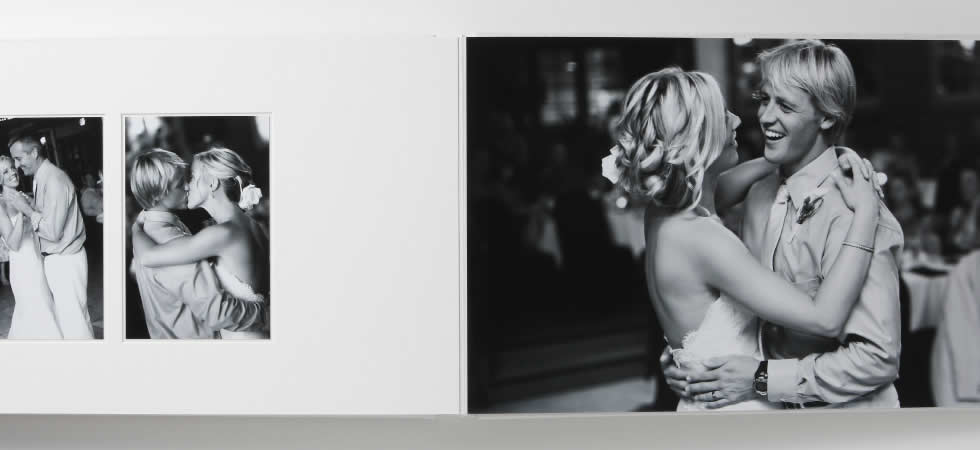 Queensberry Duo Album layout