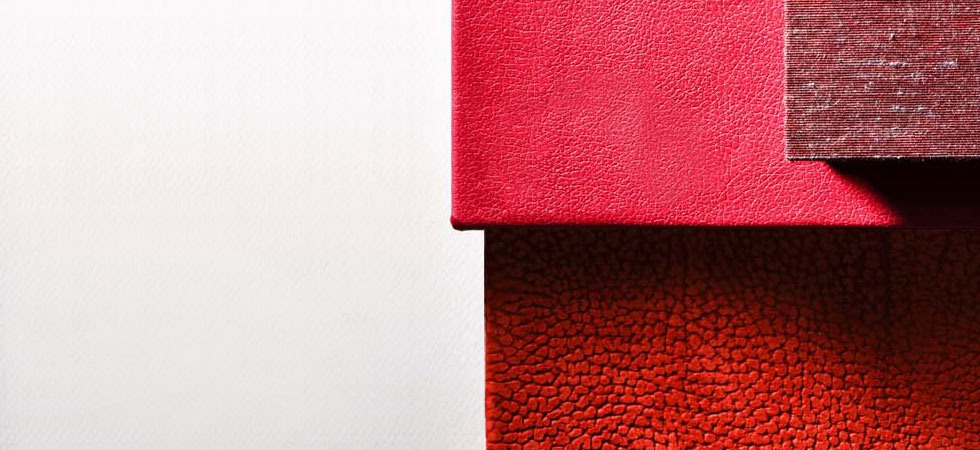 Queensberry Album cover material samples