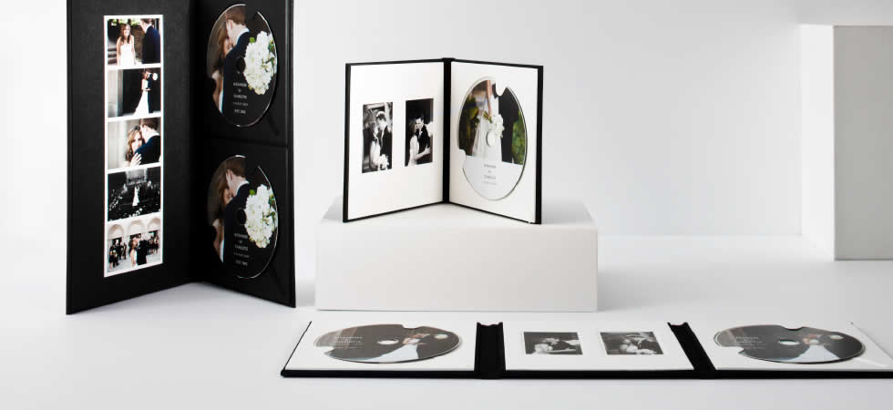 Queensberry DVD cases