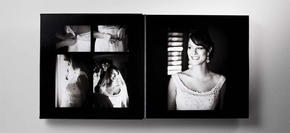 Queensberry Digital Album Layout 2