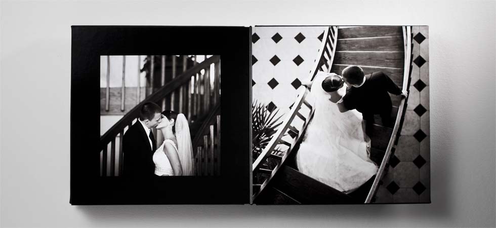 Queensberry Digital Album Layout 5