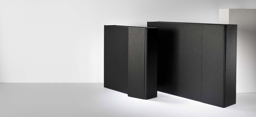 Queensberry Album display box